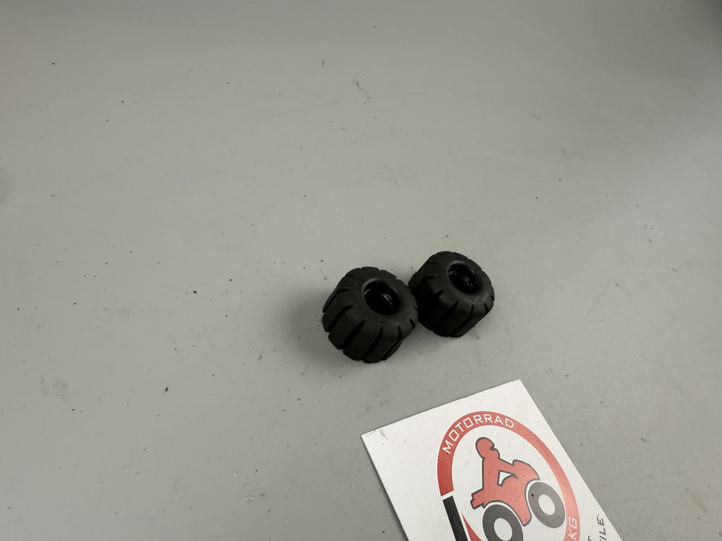 Honda XL600R PD03 Tankgummi Vibrationsschutz Rubber Tank Benzin Gas Gasoline