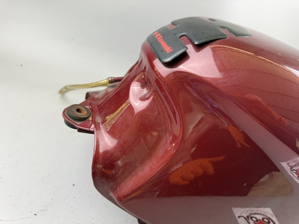 Kawasaki EX500A GPZ500S Tank Benzintank Kraftstofftank Gas Gasoline