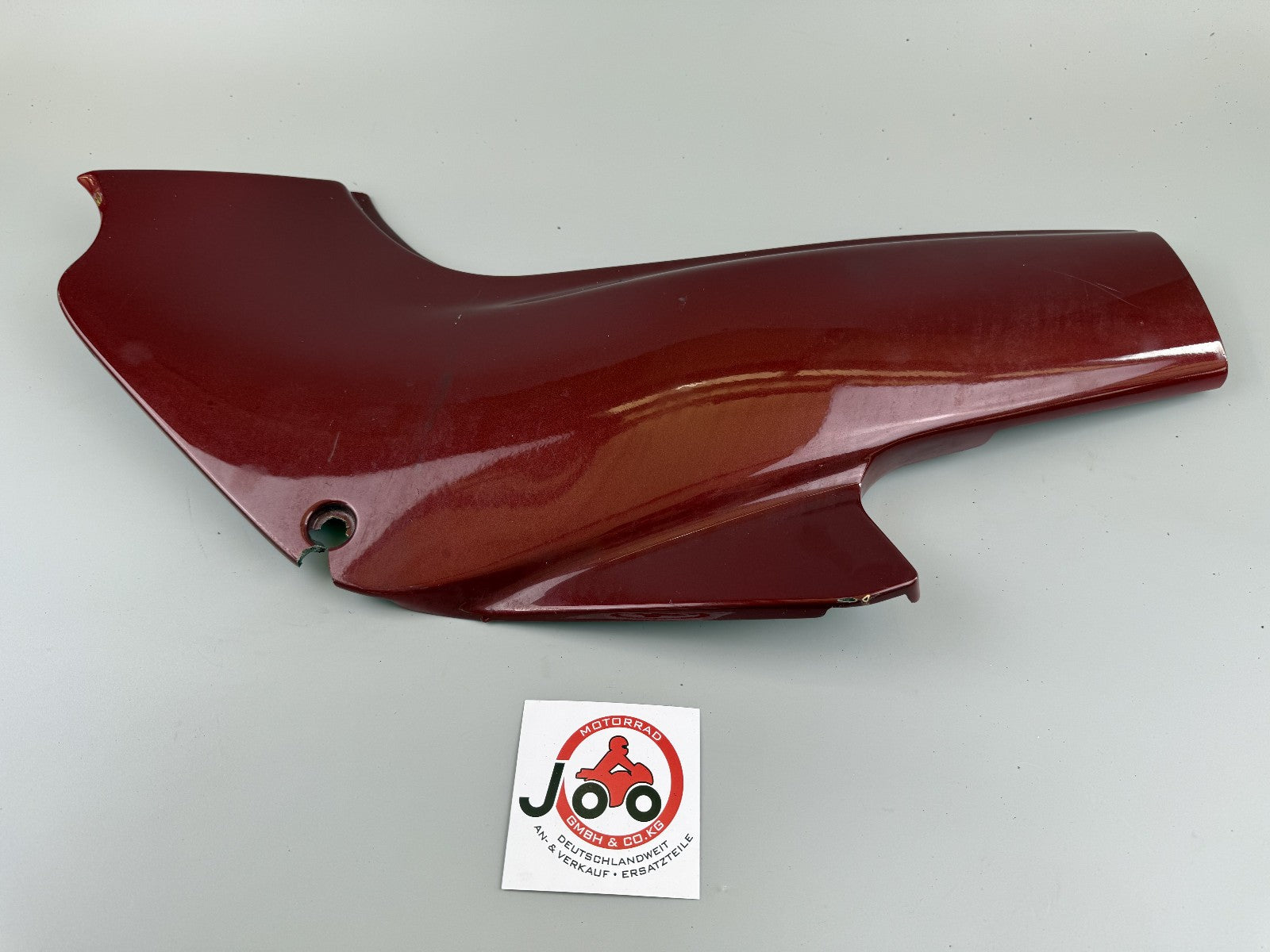 Kawasaki EX500A GPZ500S Seitenverkleidung Sidecover links left Seitendeckel