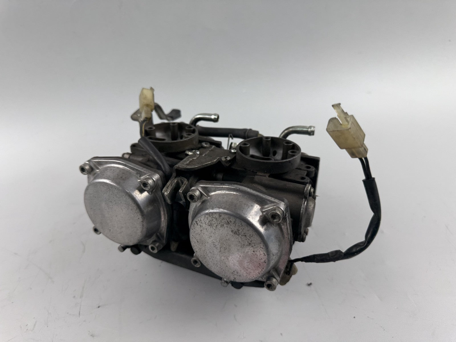 Yamaha XV535 3BR 2YL Virago Vergaser Carburetor Einspritzung Motor Engine