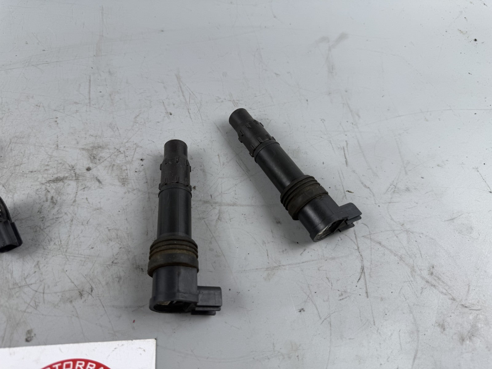 Suzuki GSX-R 600 SRAD AD 97-00 Einspritzdüsen Fuel Gas Benzin Vergaser