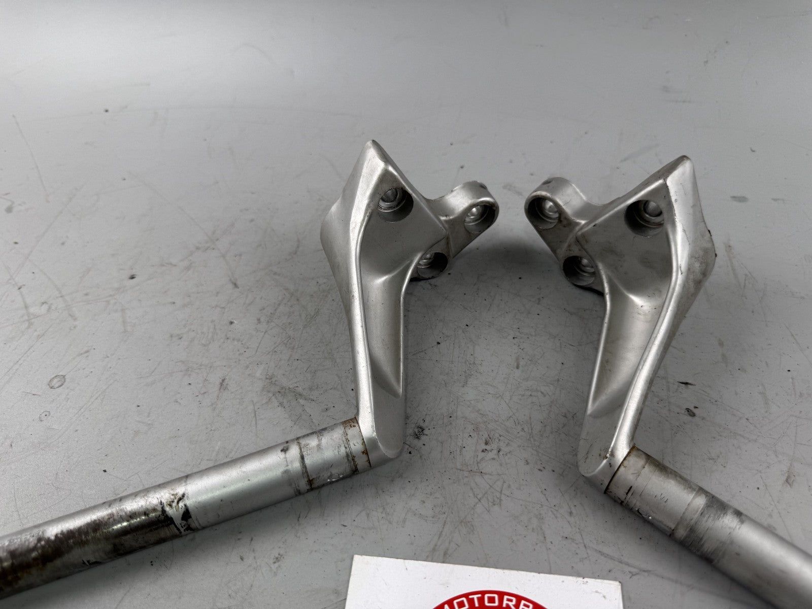 Honda NTV650 revere RC33 Stummellenker Lenker Handlebar rechts links