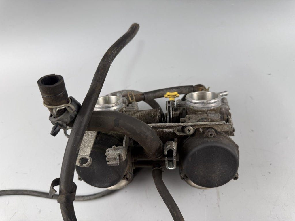 Honda CB500 PC26 Vergaser Carburetor Einspritzung Motor Engine