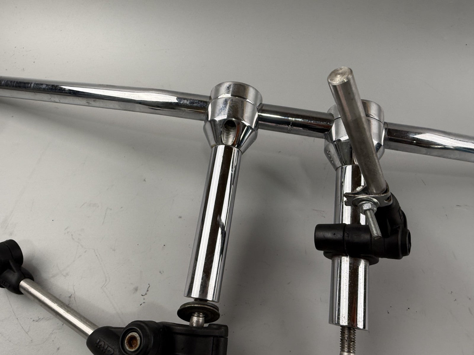 Yamaha XV535 3BR Virago Lenker Lenkererhöhung Handlebar Halterung