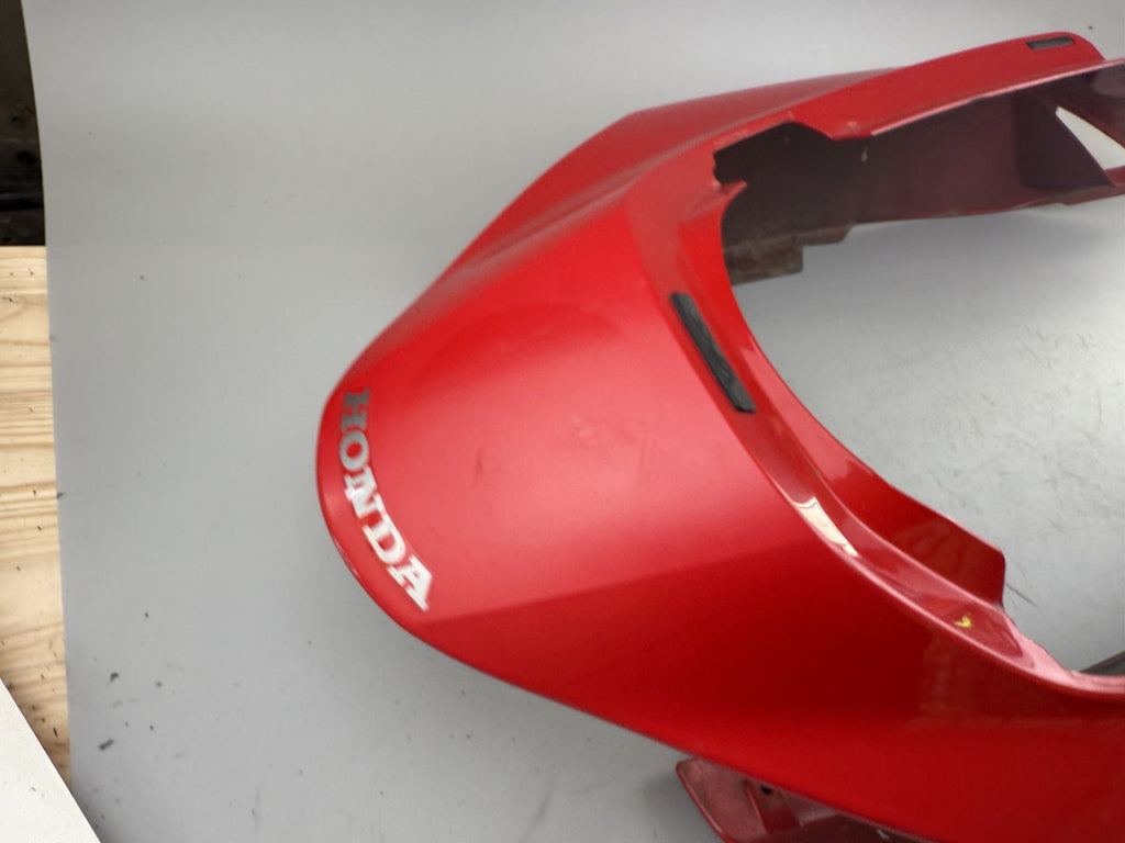 Honda VFR800 RC46 Heckverkleidung Cover Abdeckung Hinten Sitzbankverkleidung