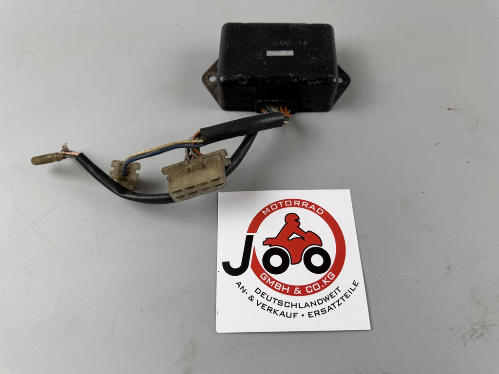 Honda CX500 CDI Steuergerät Steuereinheit Blackbox Zündbox ECU Compute