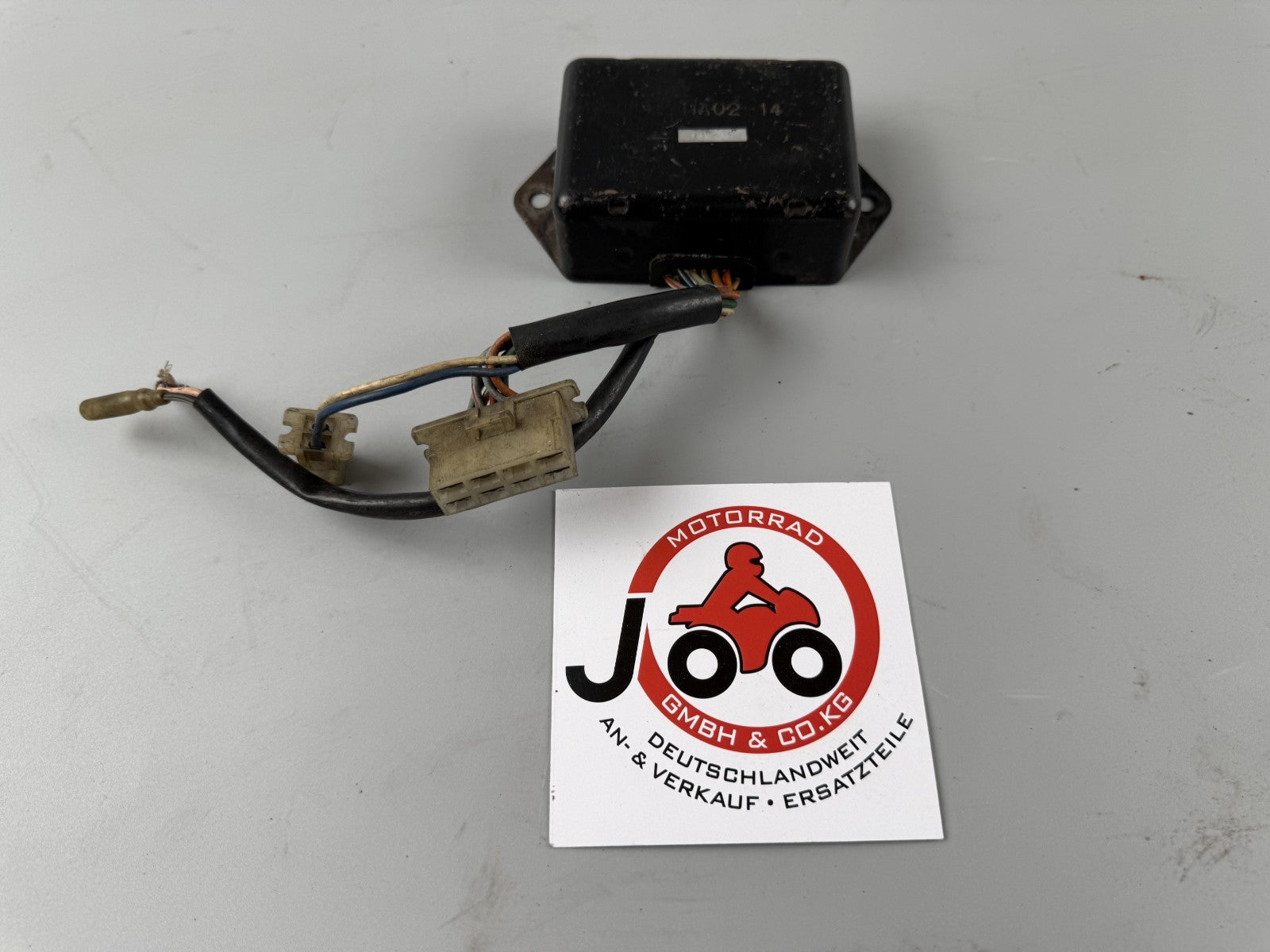Honda CX500 CDI Steuergerät Steuereinheit Blackbox Zündbox ECU Compute