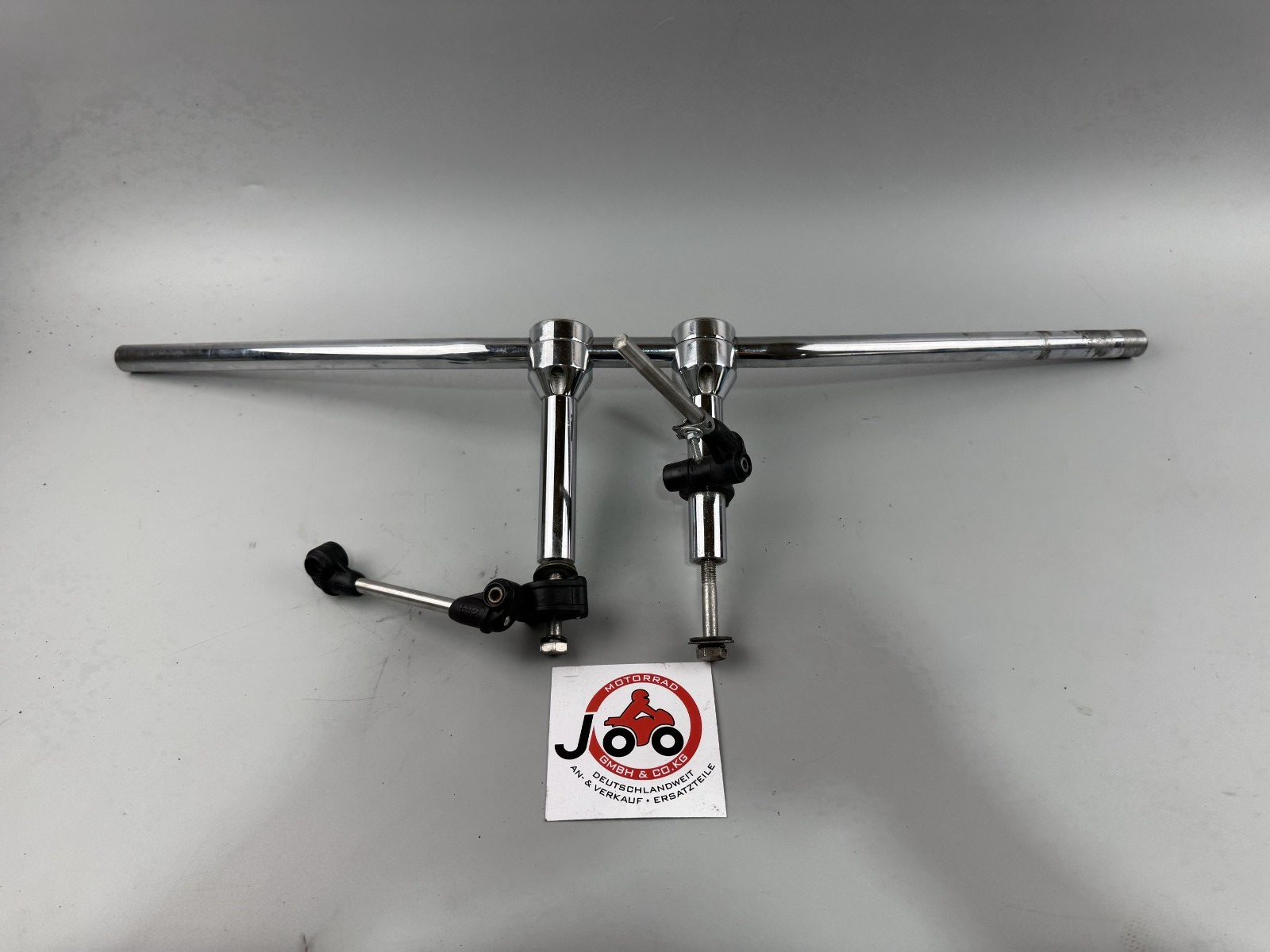 Yamaha XV535 3BR Virago Lenker Lenkererhöhung Handlebar Halterung