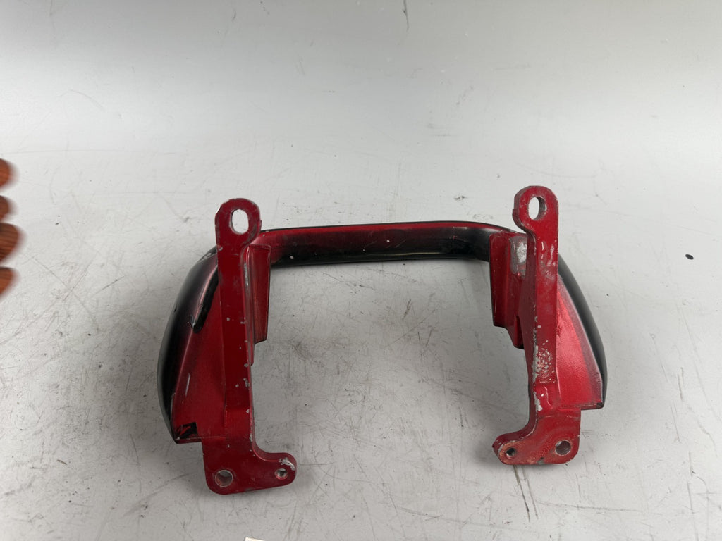 Honda NTV650 revere RC33 Sozisugriff Beifahrergriff Holder Halterung Spoiler