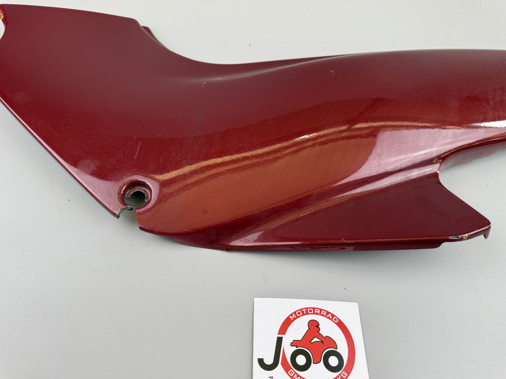 Kawasaki EX500A GPZ500S Seitenverkleidung Sidecover links left Seitendeckel