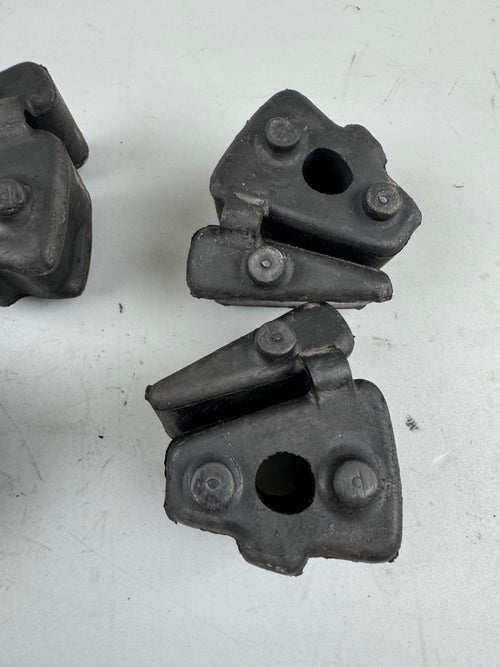 Honda CB 450 N PC14 Rückdämpfer Anfahrgummis Gummi