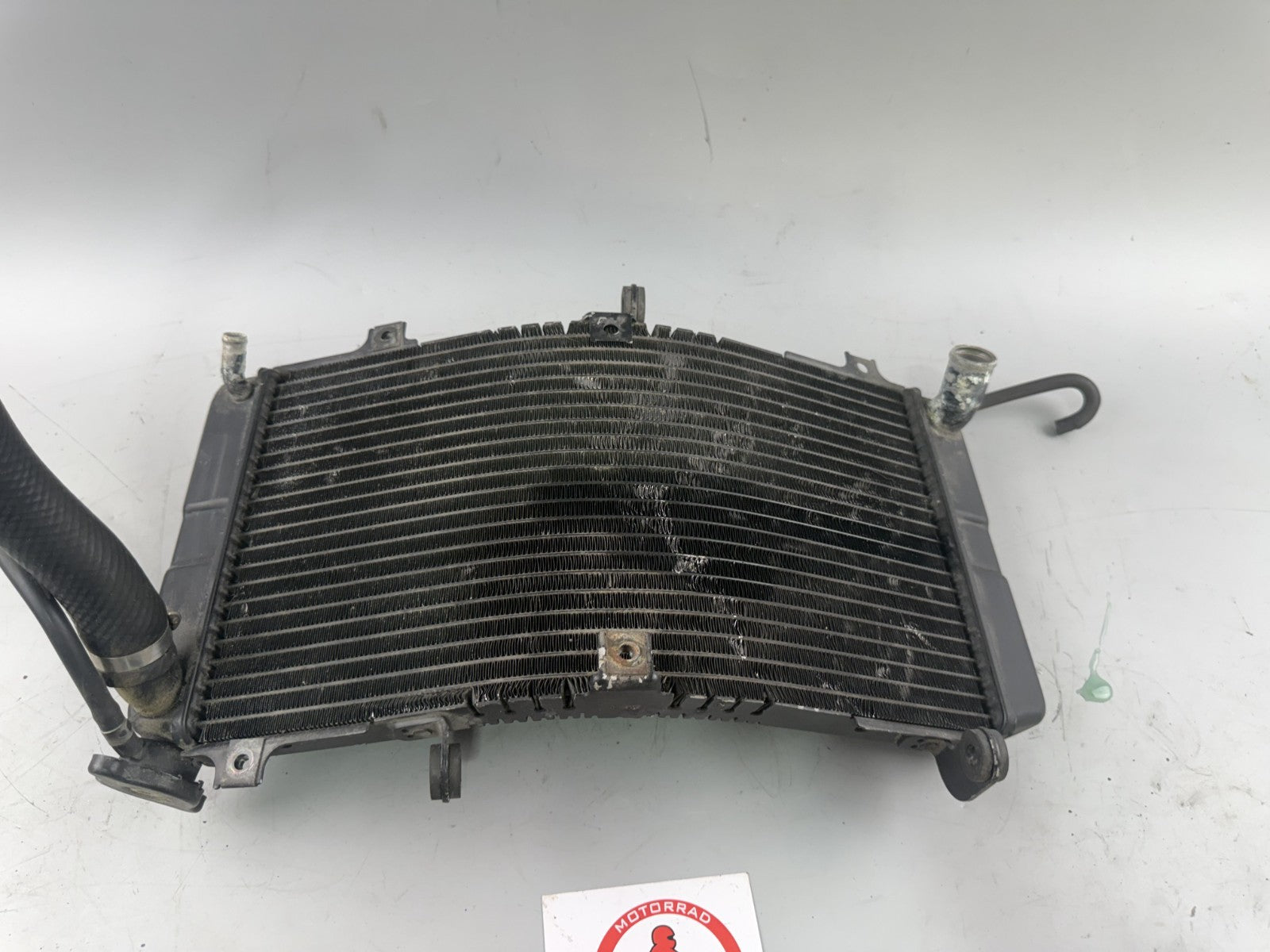 Suzuki GSX-R 600 SRAD AD 97-00 Wasserkühler Watercooler Liquid Kühlung Cooler