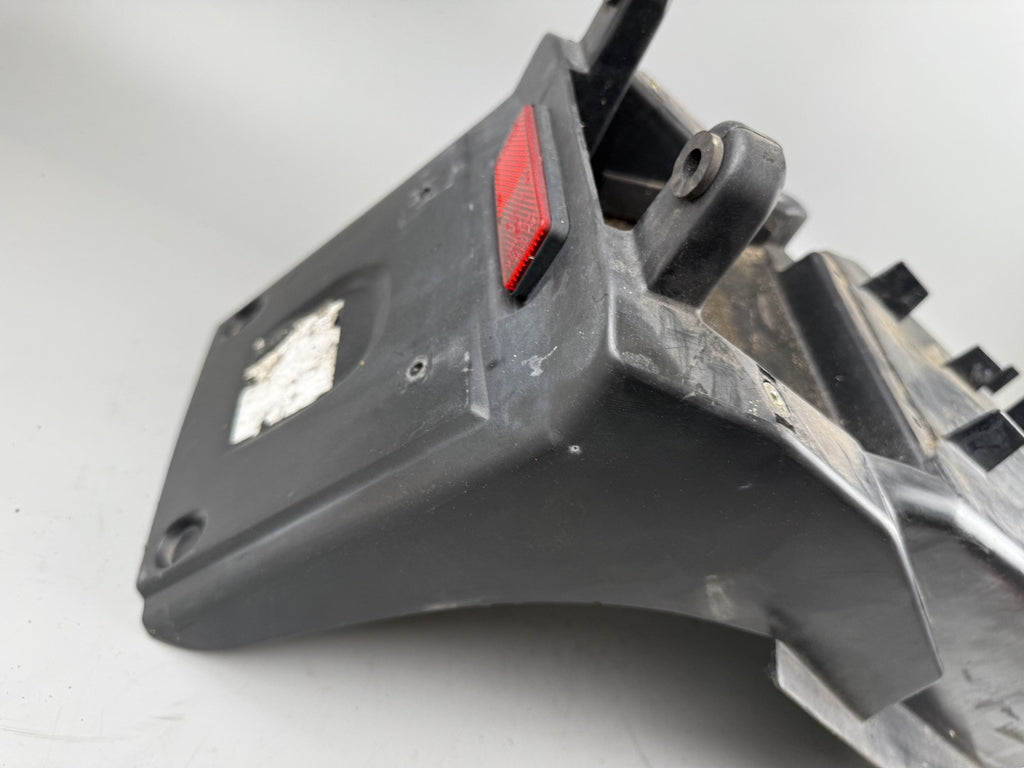 Honda VFR800 RC46 Heckuntersicht Fender Abdeckung Kotflügel Spritzschutz