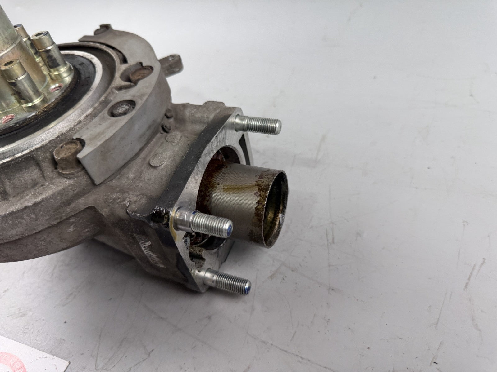 Honda NTV650 revere RC33 Kardan Crankshaft Antrieb Hinterrad