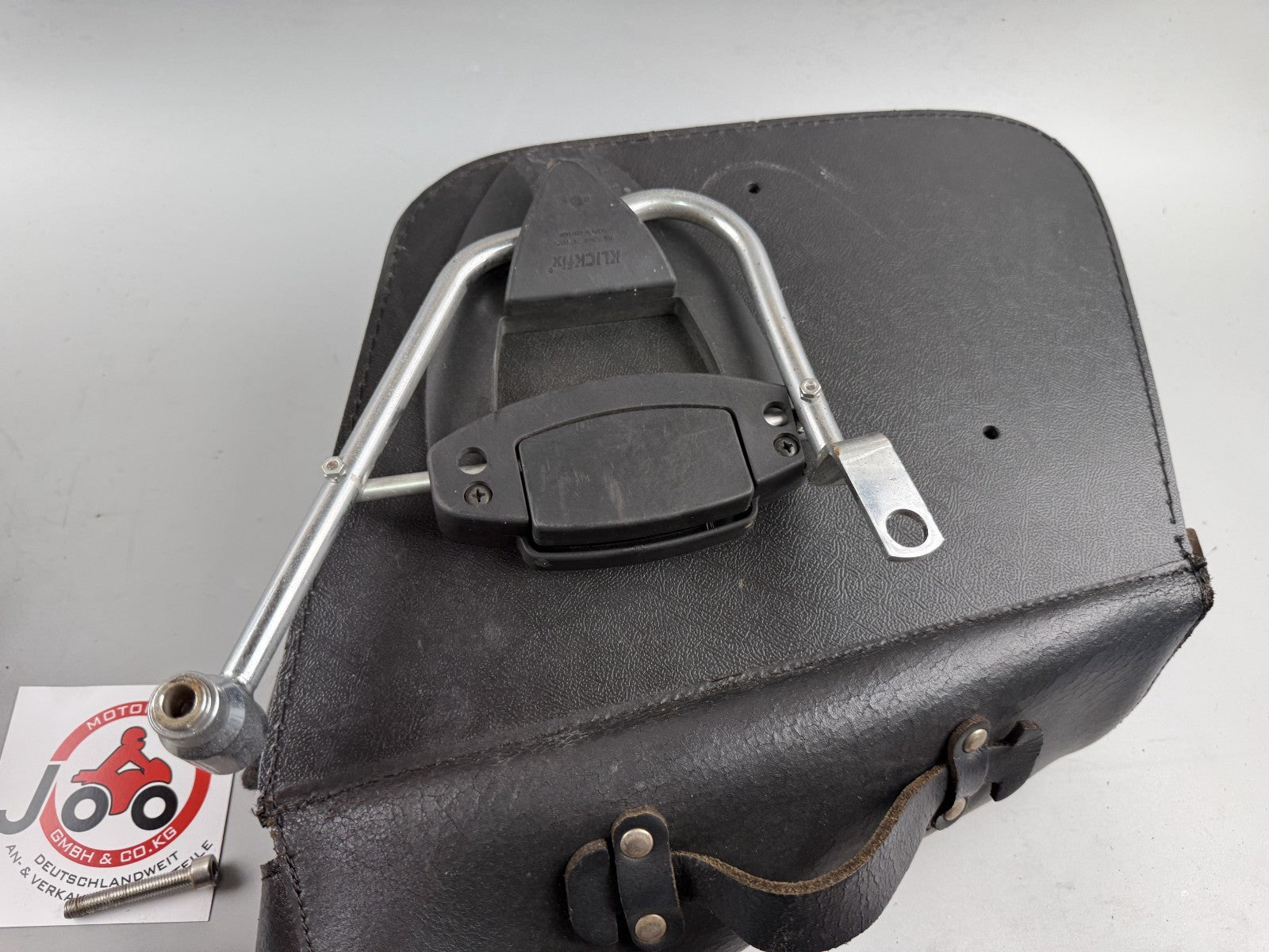 Yamaha XV535 3BR Virago Koffer Taschenset Paar Seitentaschen Bag Side