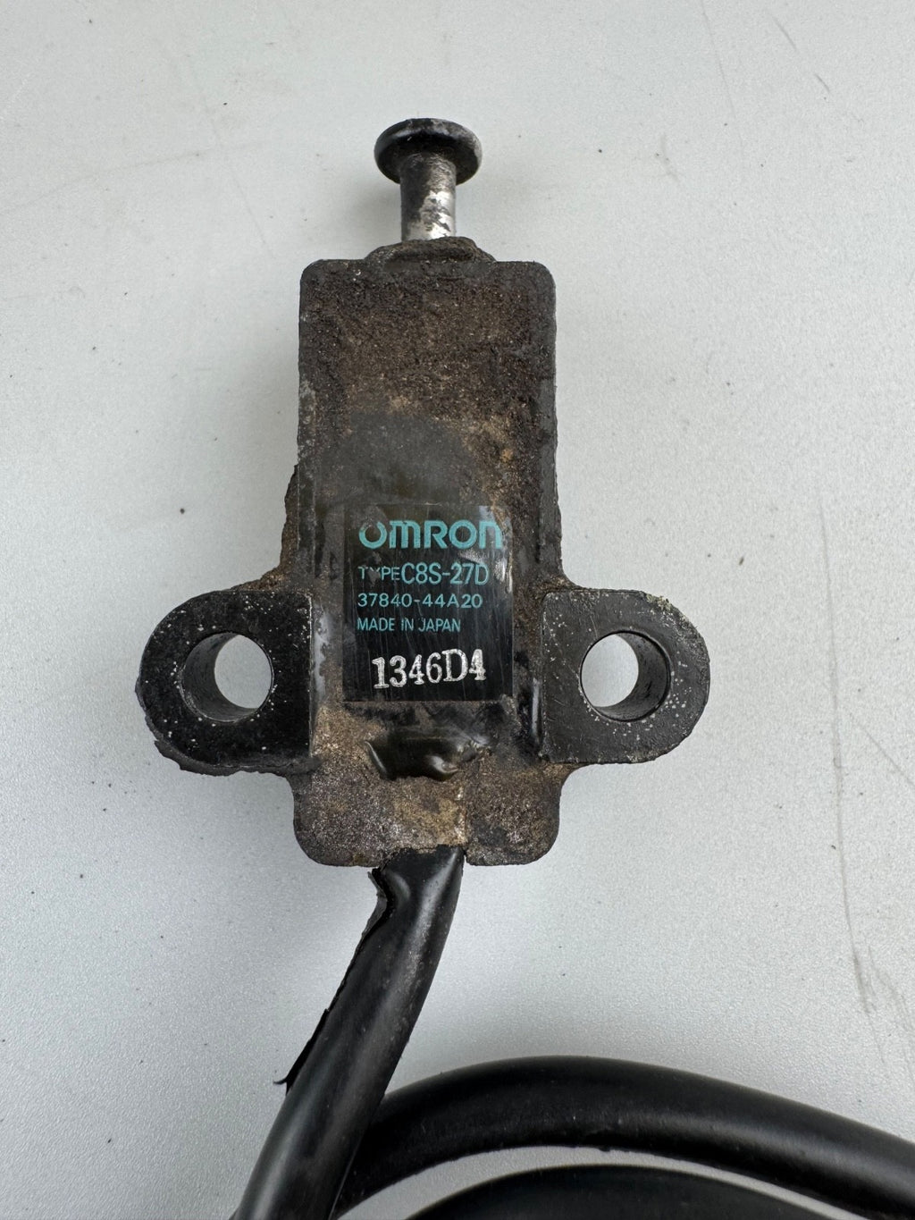 Suzuki DR 125 SF44A Seitenständerschalter Kiltschalter Ständerschalter