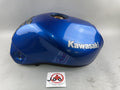 Kawasaki ZR-7 ZR750F Benzintank Tank Kraftstoff Fuel Gas Gasoline Treibstoff