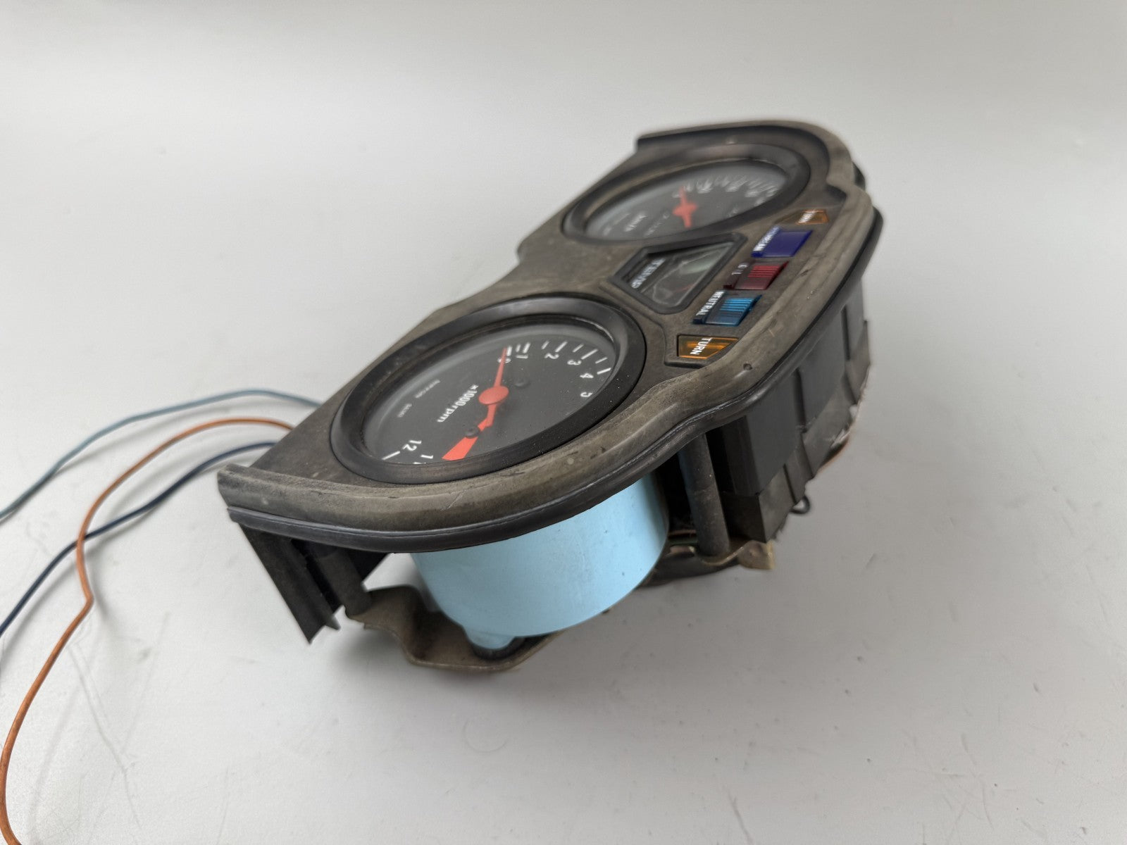 Honda CX500 Cockpit Tachometer Drehzahlmesser Tacho Instrumente