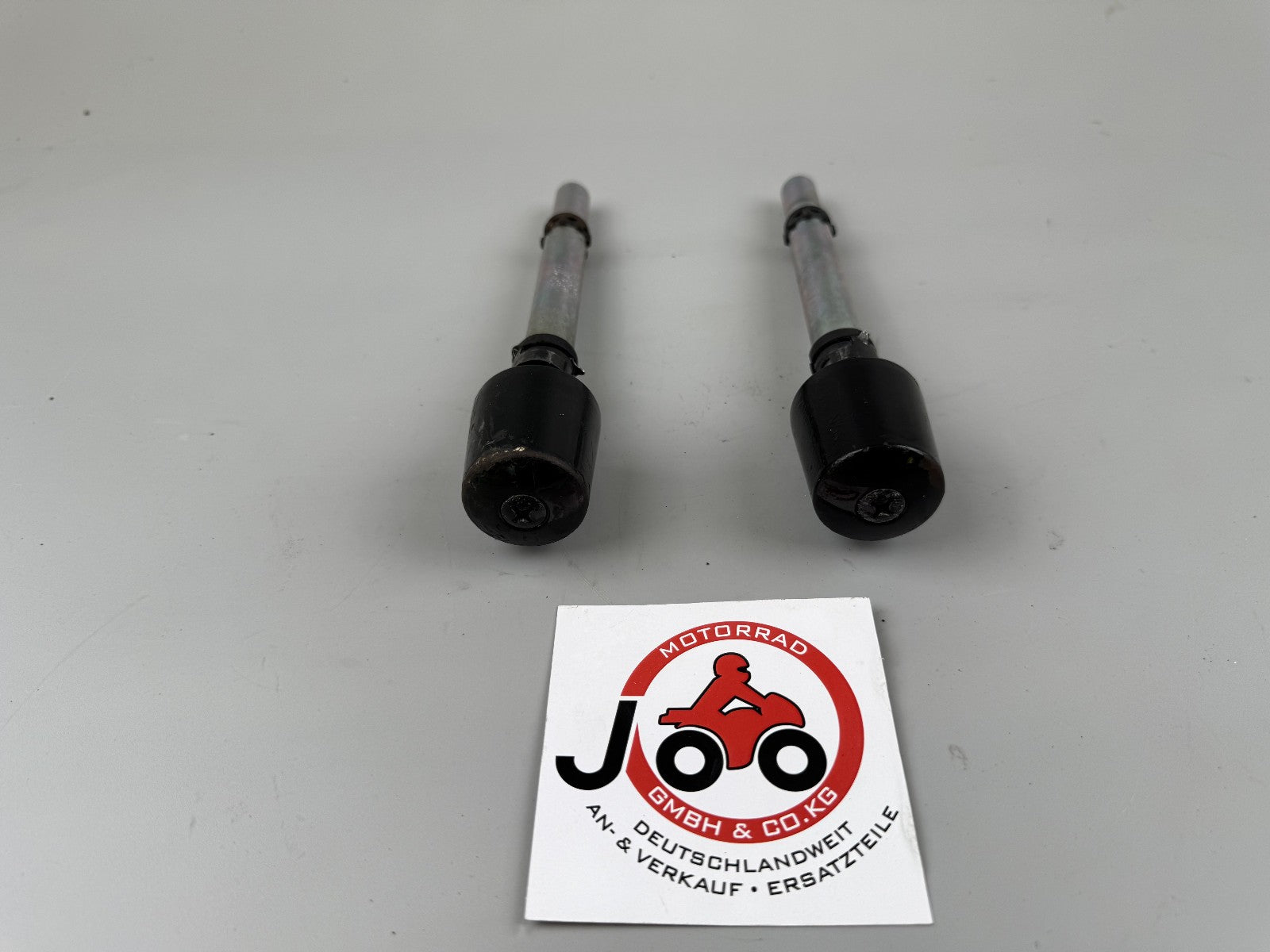 Honda CBR125 JC50 Lenkerenden Lenkergewichte Weight