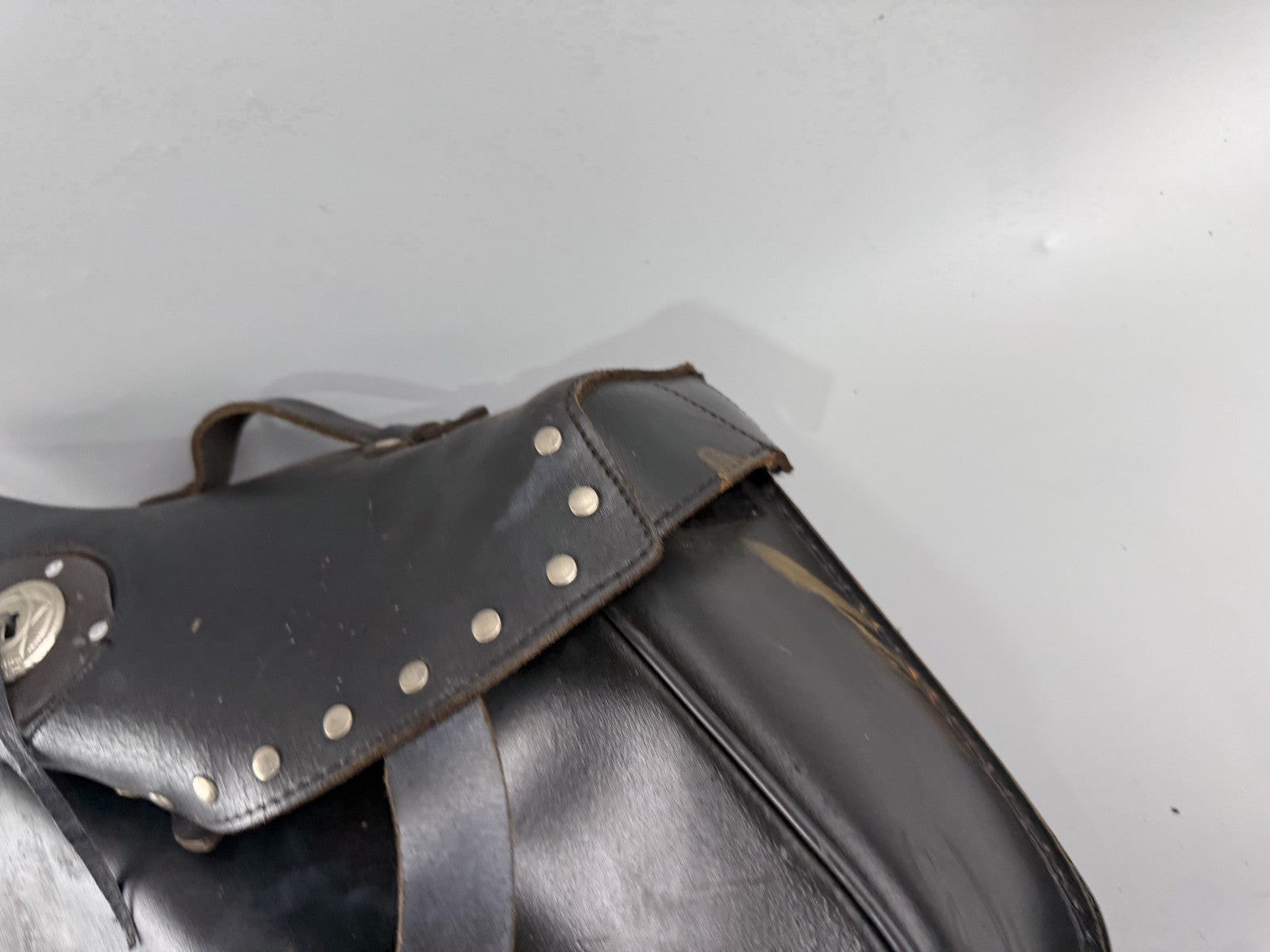 Yamaha XV535 3BR Virago Koffer Taschenset Paar Seitentaschen Bag Side