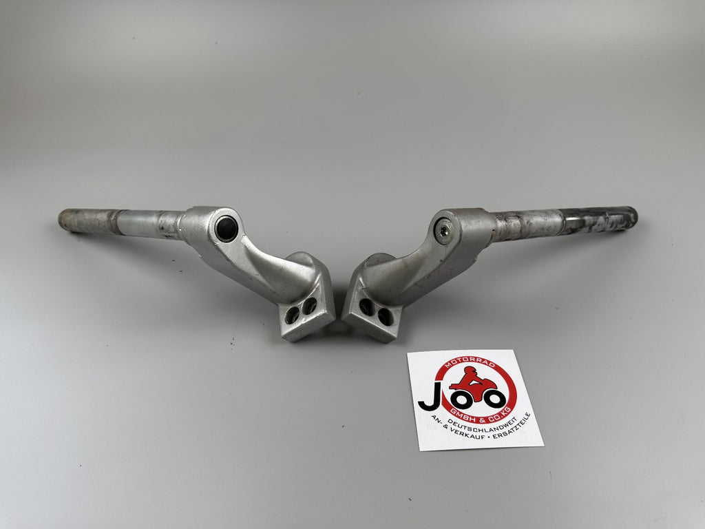 Kawasaki EX500A GPZ500S Lenker Stummellenker Lenkerenden Handlebar rechts links