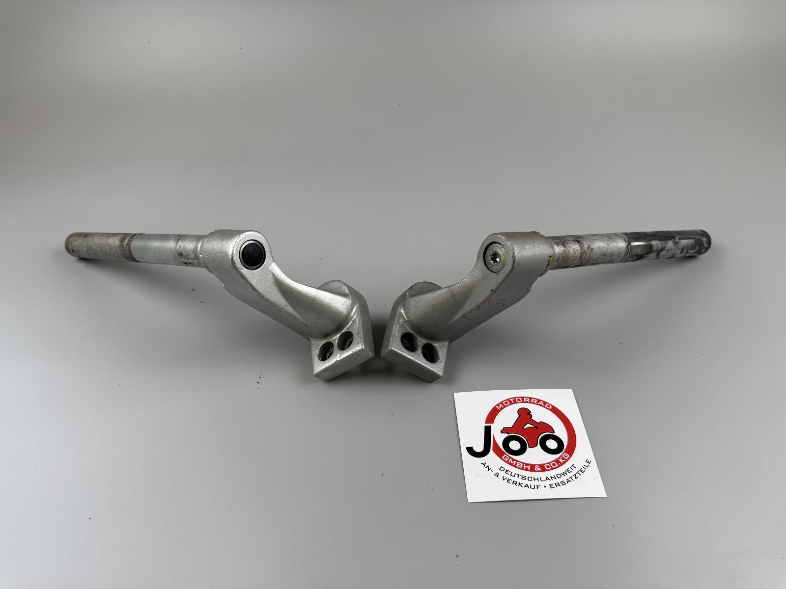Kawasaki EX500A GPZ500S Lenker Stummellenker Lenkerenden Handlebar rechts links