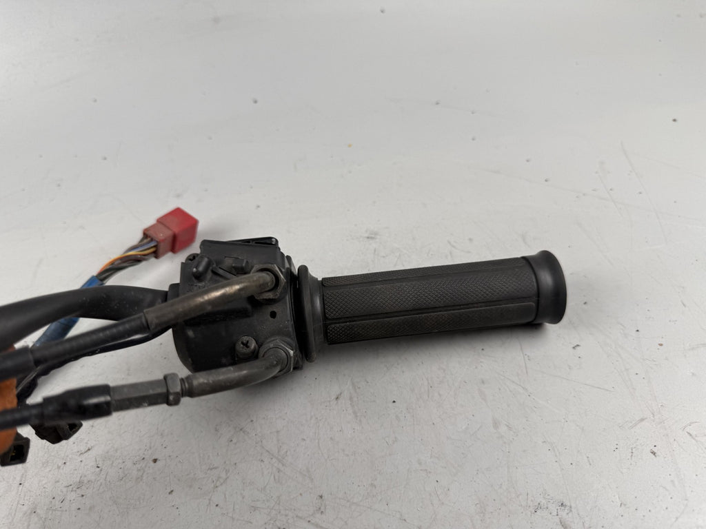 Honda VFR750 F RC36/1 Lenkerschalter rechts right Handlebar Switch Gasgriff