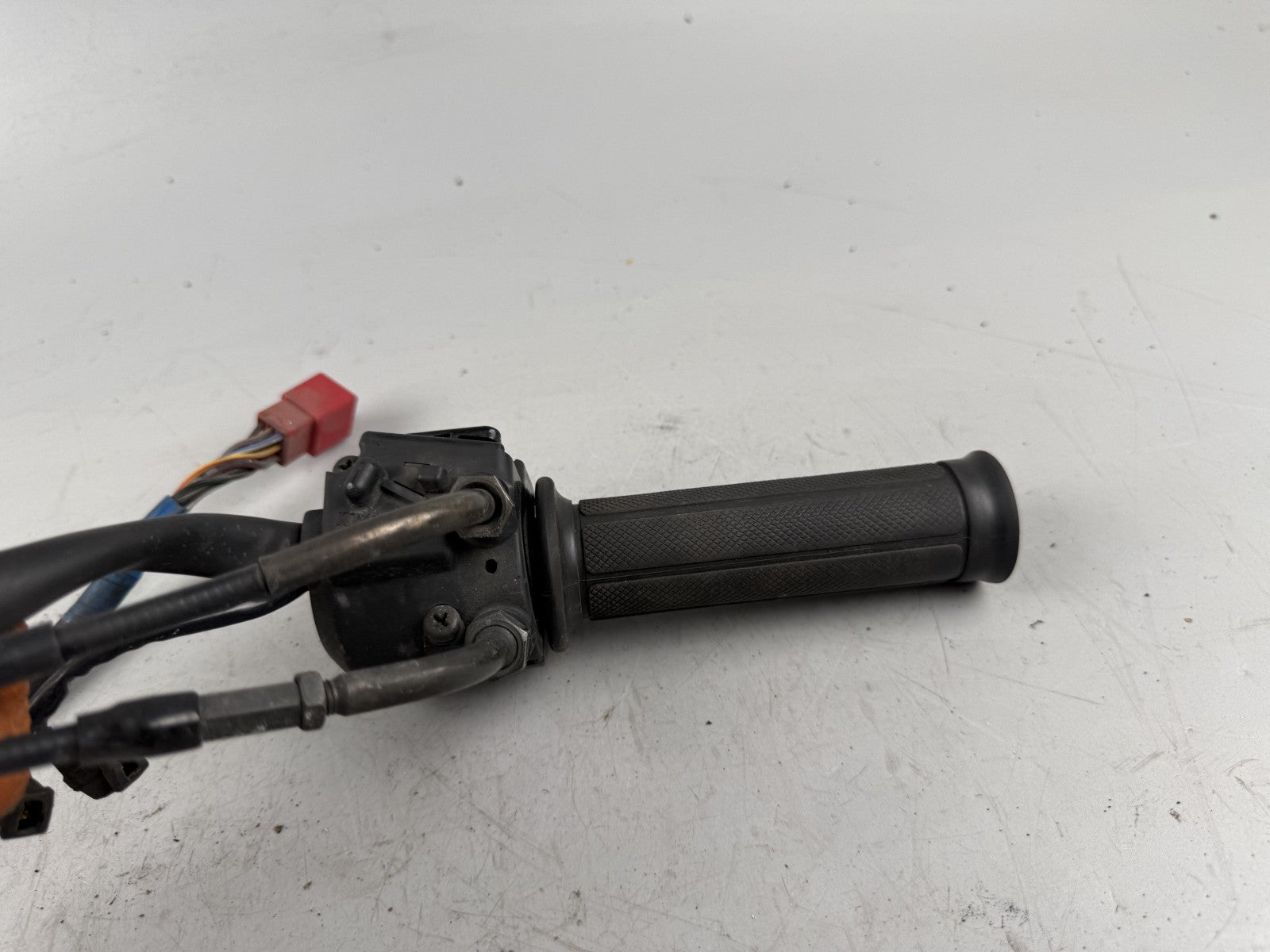 Honda VFR750 F RC36/1 Lenkerschalter rechts right Handlebar Switch Gasgriff