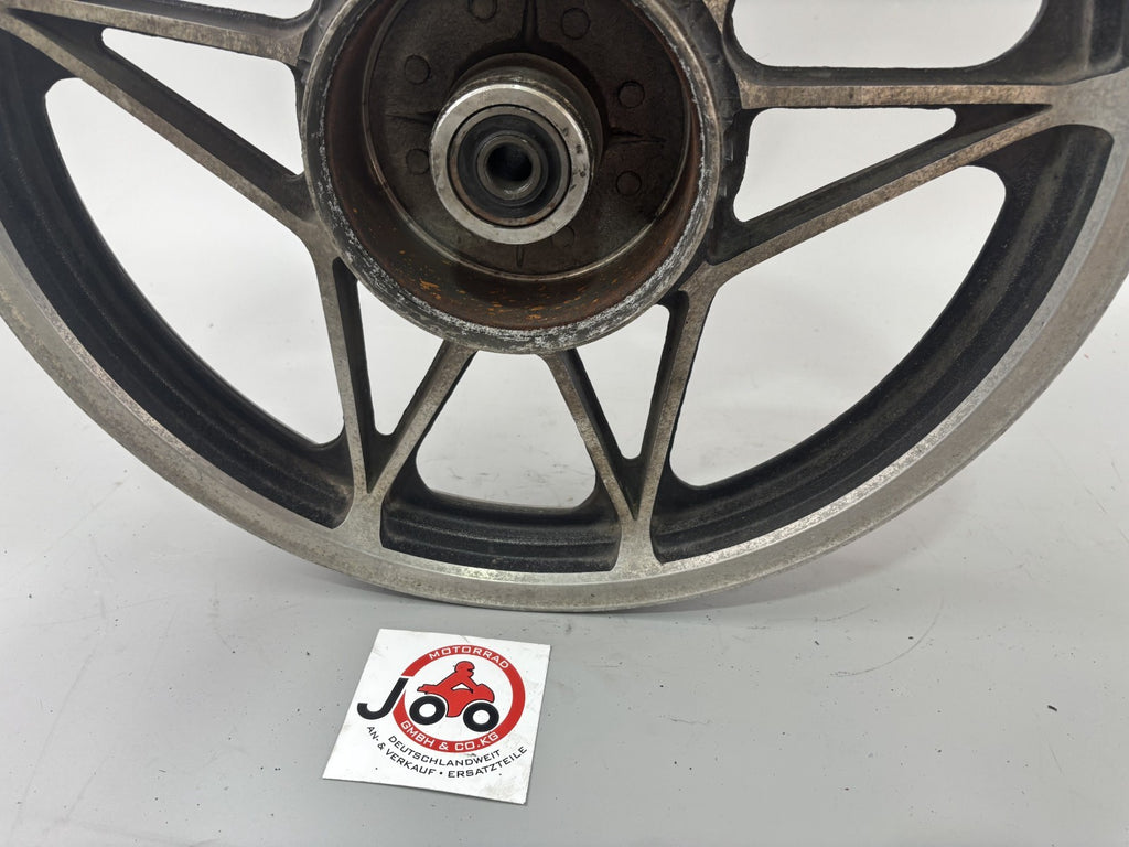 Honda CB 450 N PC14 Hinterradfelge Felge Rim Rad hinten back Reifen