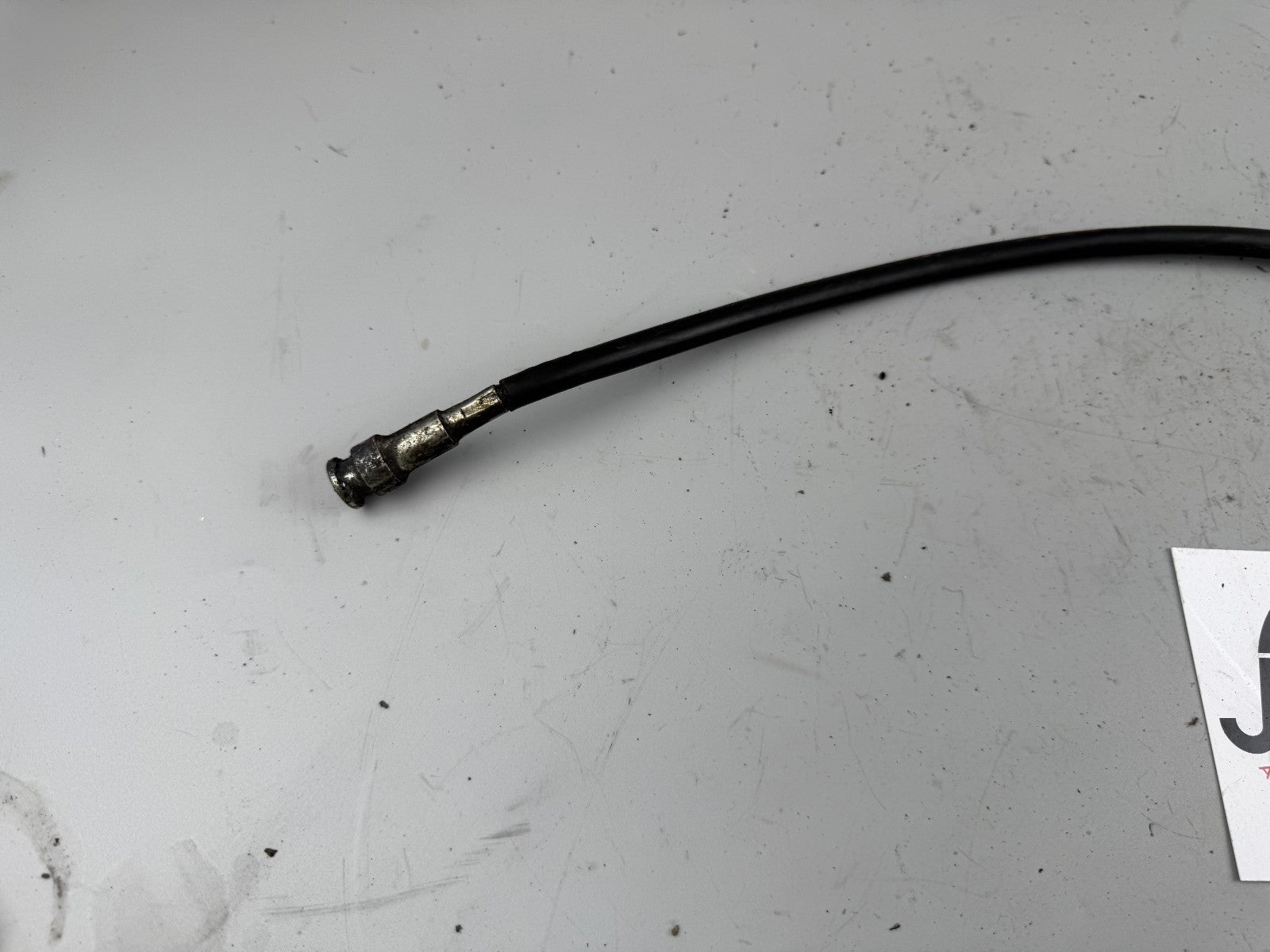 Honda XL350 R ND03 Tachowelle Antrieb Welle