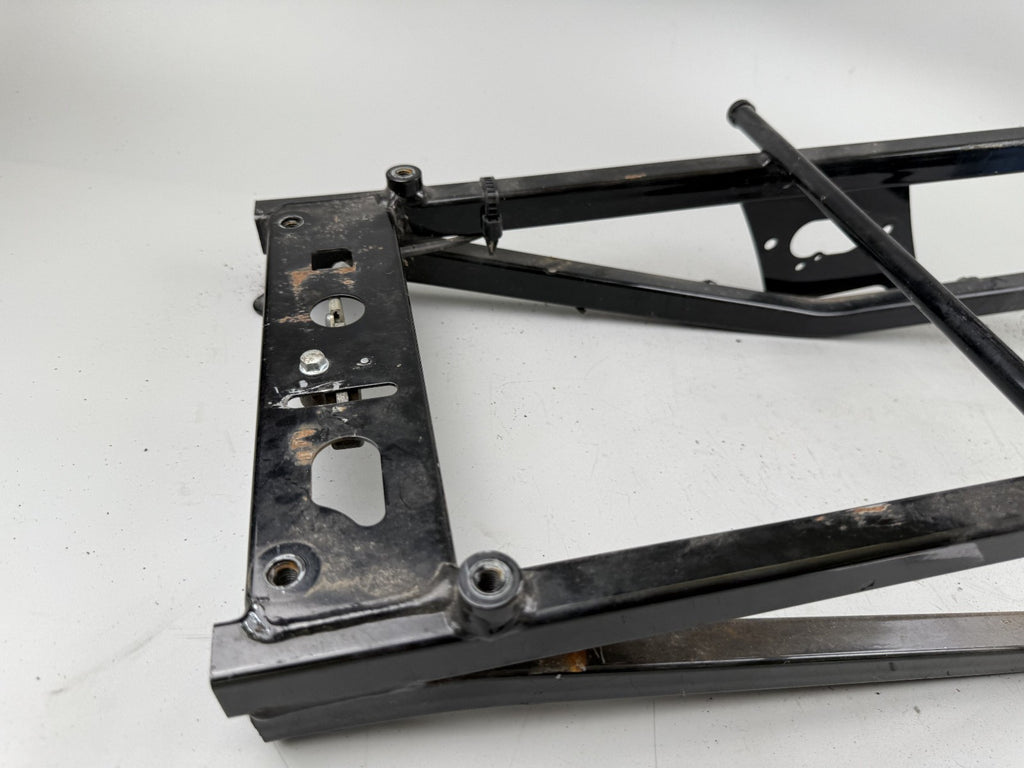 Honda VFR800 RC46 Heckrahmen Frame Halterung Sozius hinten
