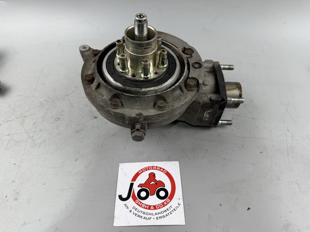 Honda NTV650 revere RC33 Kardan Crankshaft Antrieb Hinterrad