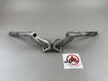 Kawasaki EX500A GPZ500S Lenker Stummellenker Lenkerenden Handlebar rechts links