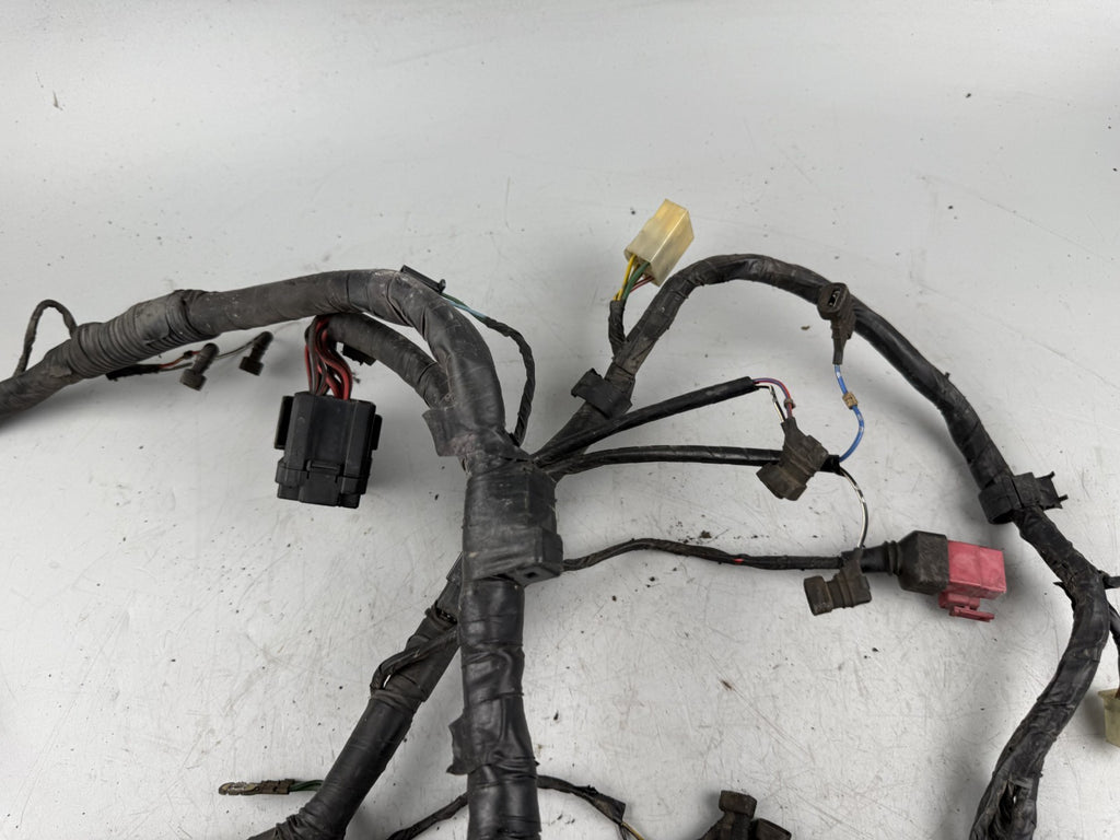 Honda VFR750 F Rc36/1 Kabelbaum Cable Stecker Electric