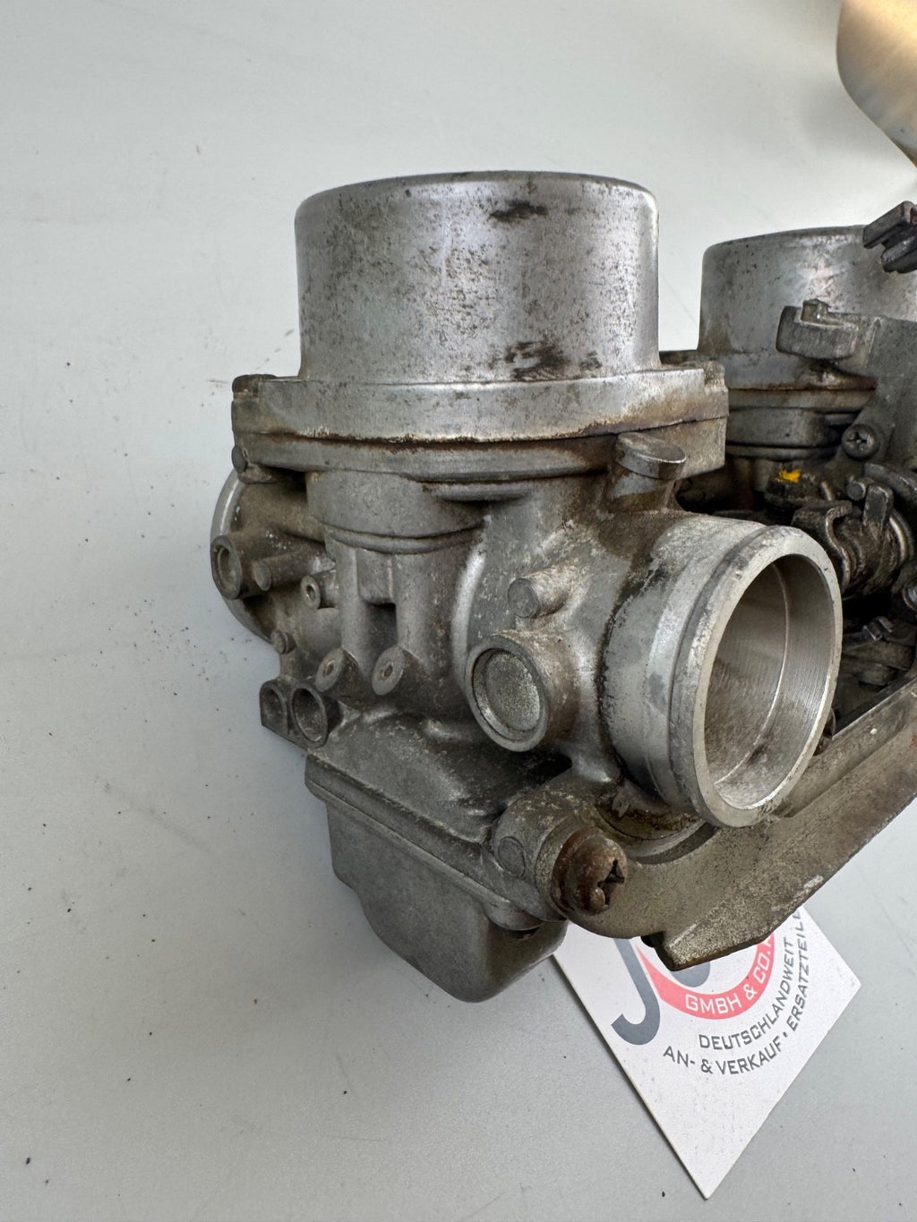 Honda CB 450 N PC14 Vergaser Vergaserbatterie Carburetor