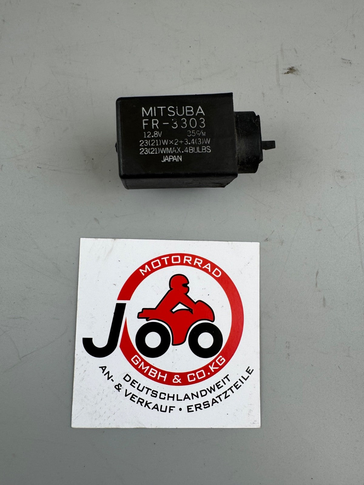 Honda CB 450 N PC14 Blinkerrelais Relais Lichtrelais