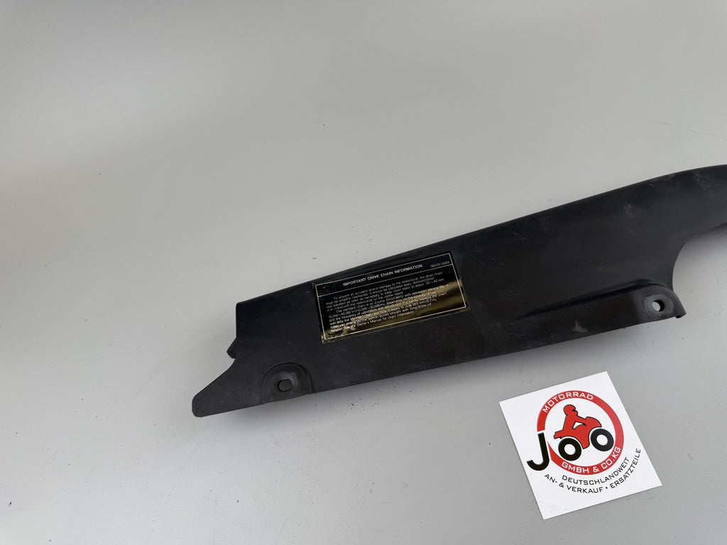 Suzuki DR 500 S DR500 Kettenschutz Chain Protect Verkleidung Cover Abdeckung