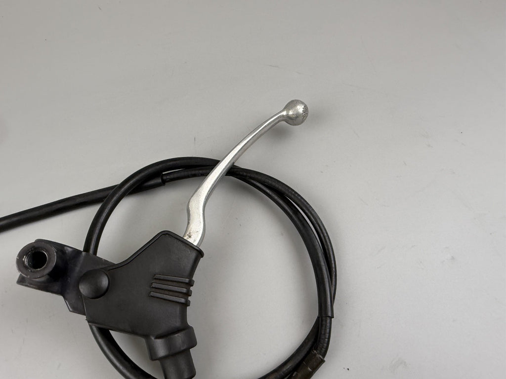 Suzuki GS500E GM51B Kupplungsarmatur Griff Hebel Clutch Leitung