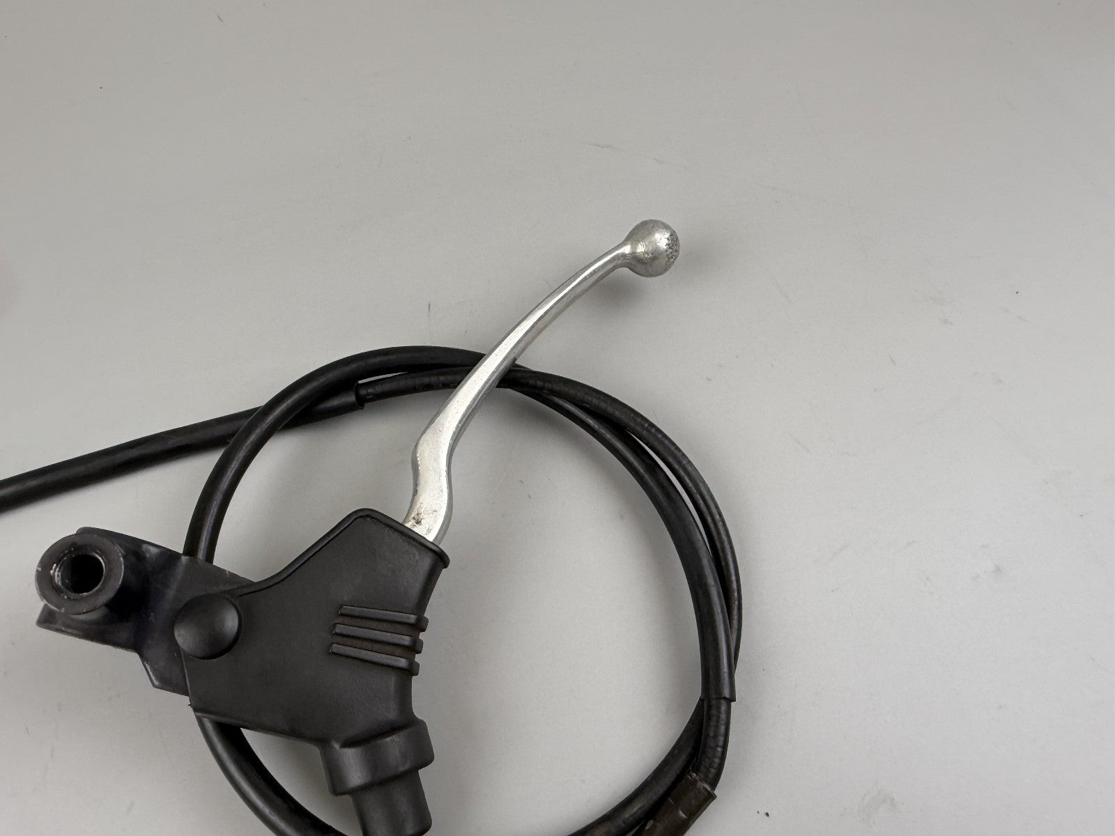 Suzuki GS500E GM51B Kupplungsarmatur Griff Hebel Clutch Leitung