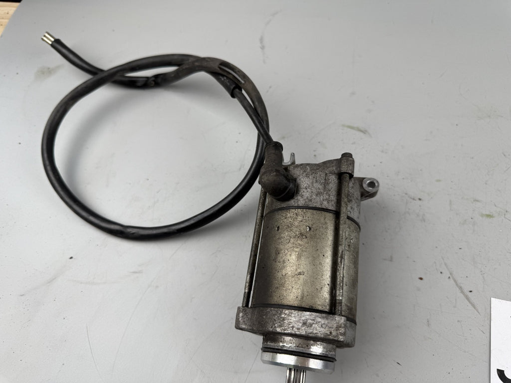 Honda VFR800 RC46 Anlasser Starter Motor Engine Electric