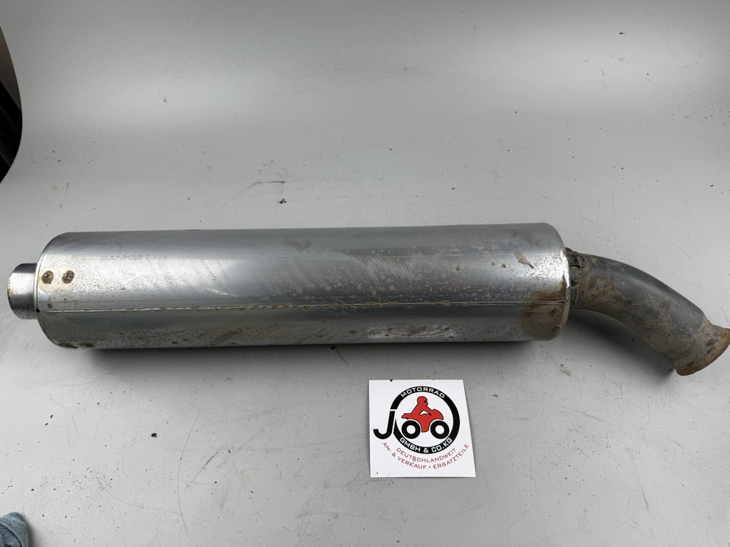 Honda VFR750 F Rc36/1 Schalldämpfer Endtopf Exhaust Auspuff