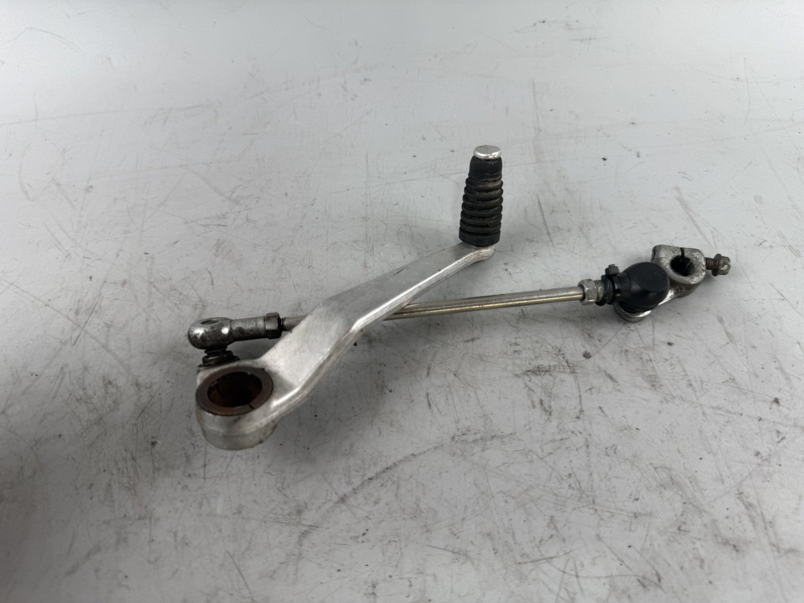 Suzuki GSX-R 600 SRAD AD 97-00 Schaltgestänge Schaltung Schaltpedal Switch