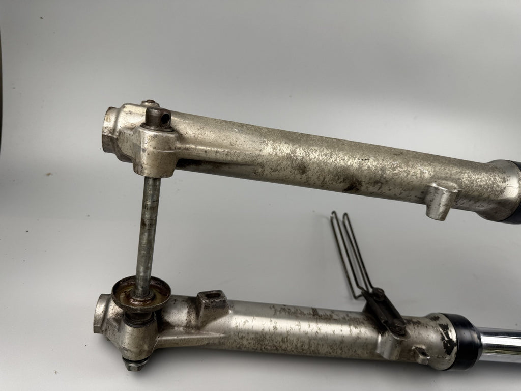 Suzuki DR 500 S DR500 Gabel Tauchrohr Standrohr Fork Federung vorne front