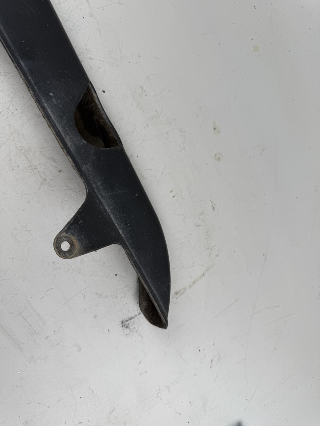 Honda CB500 PC26 Kettenschutz Abdeckung Cover Verkleidung