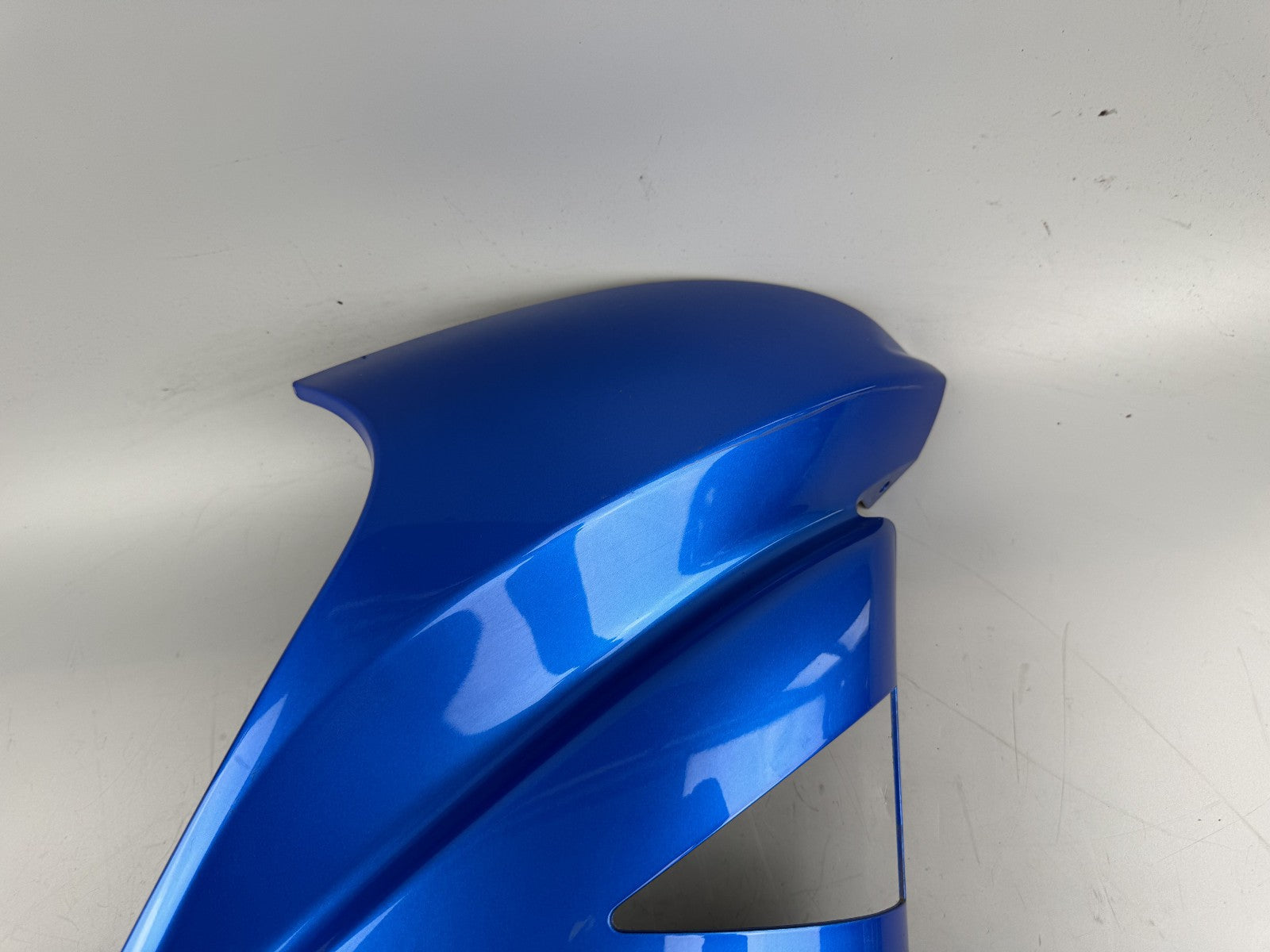 Kawasaki ER6F EX650A Seitenverkleidung Sidecover vorne front Abdeckung rechts