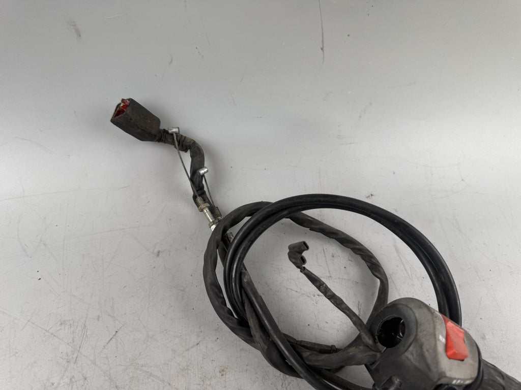 Honda NTV650 revere RC33 Lenkerschalter Side Switch Handlebar Lenker rechts righ