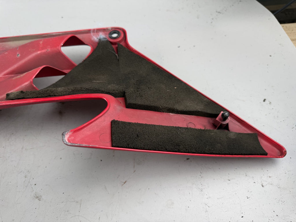 Honda VFR750 F Rc36/1  Seitenverkleidung Heckverkleidung rechts right Cover