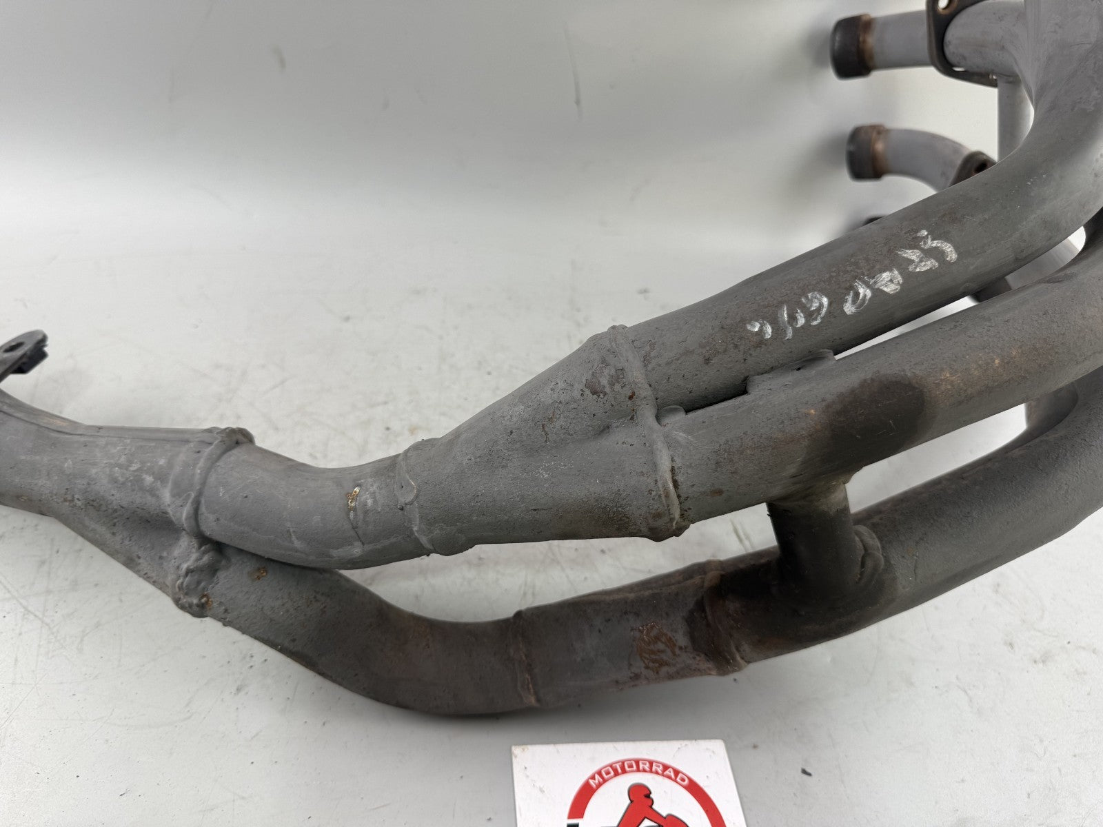 Suzuki GSX-R 600 SRAD AD 97-00 Krümmer Downpipe Auspuff Exhaust