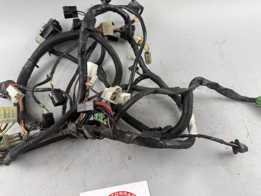 Suzuki GSX-R 600 SRAD AD 97-00 Kabelbaum Cable Stecker Electric