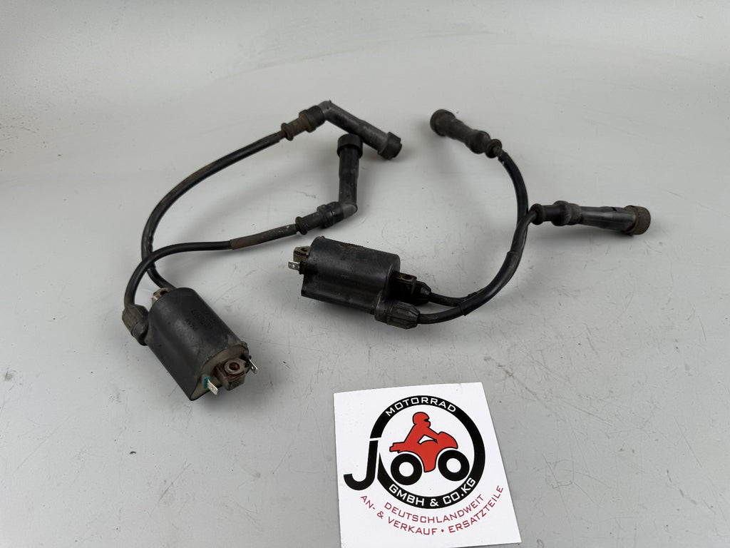 Honda CB750 Sevenfifty RC42 Zündspulen Zündstecker Zündkabel Ignition Electric